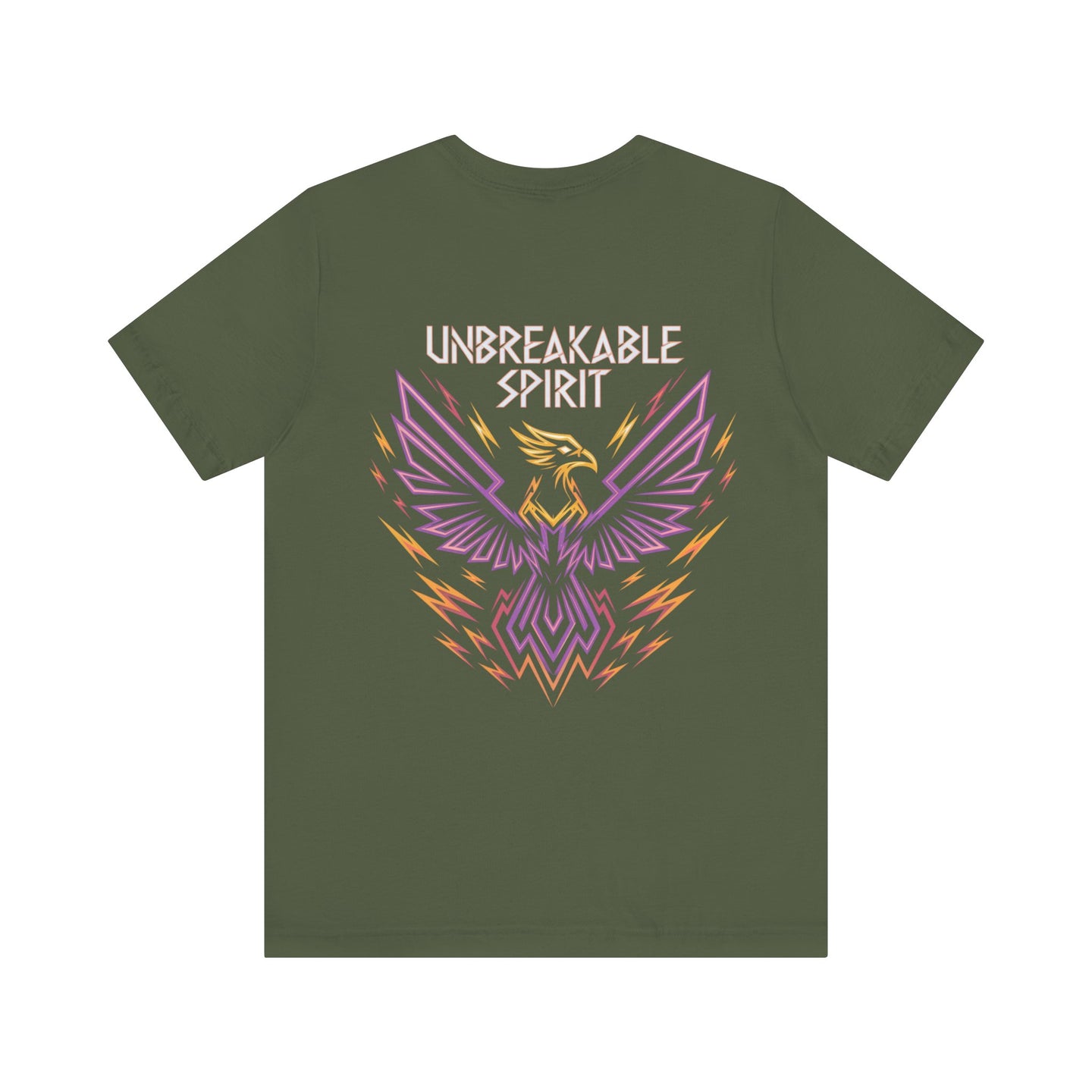 'Unbreakable Spirit' - Phoenix Tee